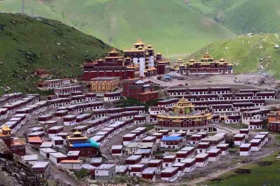 klooster dzogchen