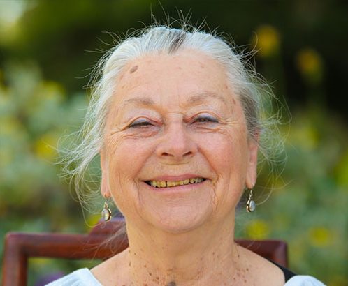 Maitri Space Awareness met Mitra Lee